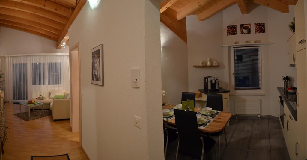 Haus Samurai Saas-Grund Cameră foto