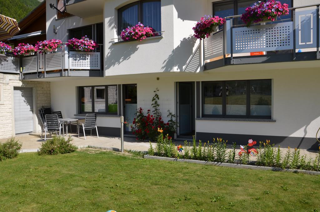 Haus Samurai Saas-Grund Exterior foto